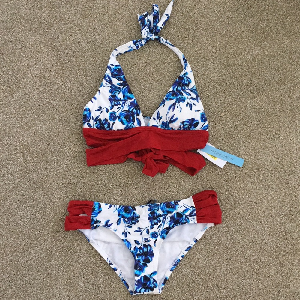 Antonio Melani bathing suit
